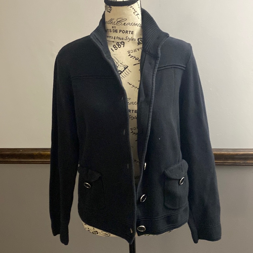Vintage Jones New York Cardigan - Medium